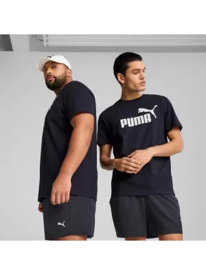 Cămaşă PUMA ESS NO. 1 LOGO TEE 682532-16 ALBASTRU