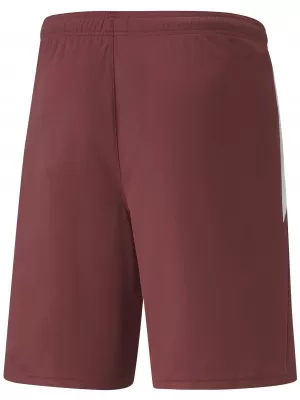 Pantaloni scurţi PUMA TEAMLIGA SHORTS 704924_02 LIMONADĂ ALBASTRĂ ELECTRICĂ