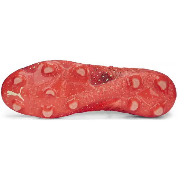  Pantofi pentru bărbați PUMA FUTURE Z 1 4 FG/AG 106989_03 APRINS /FIZZY /NEGRU /SOMON 