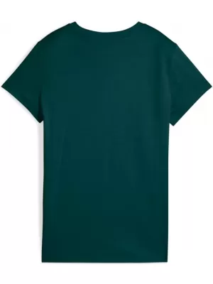 Cămaşă PUMA ESS SMALL NO. 1 LOGO TEE (S) 682373-75 VERDE