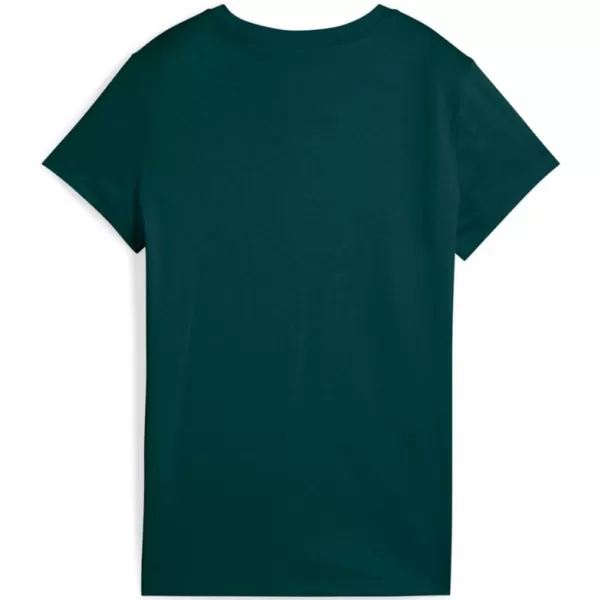  Cămaşă PUMA ESS SMALL NO. 1 LOGO TEE (S) 682373-75 VERDE 