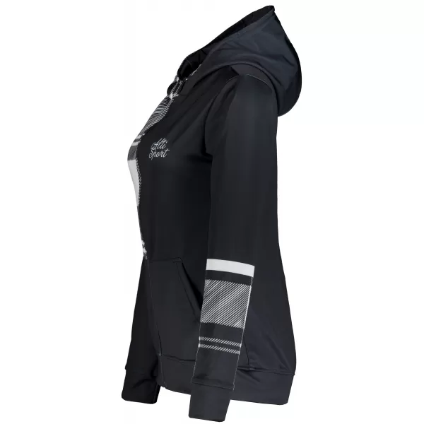  Panoul funcțional pentru femei pe Zip Premium ALTISPORT VOJ/ALW098MI02 CĂMAŞĂ 