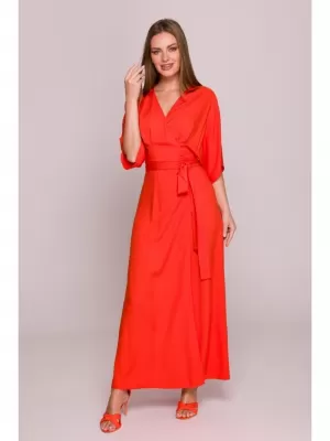 Rochie STYLOVE S406 CORAL