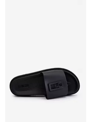 Papuci dama BIG STAR LL274429 NEGRI Pantofi Big Star