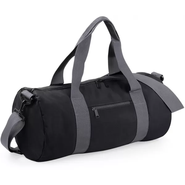  | BG 140 NEGRU/GRAFIT GRI BagBase 
