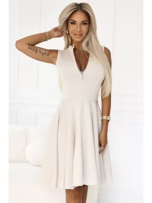 Rochie NUMOCO 573-3 BEJ
