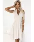 Rochie NUMOCO 573-3 BEJ