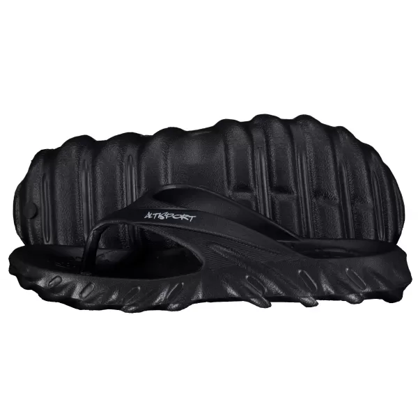 Papuci ALTISPORT EDEW NEGRU 