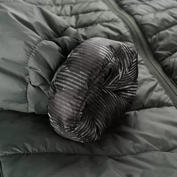  Jacheta bilaterală ALPINE PRO EROM VERDE 