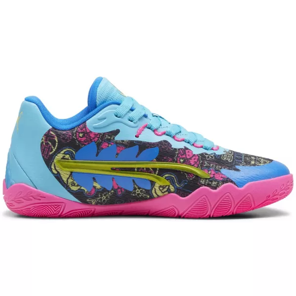  Doamne PUMA STEWIE 3 MIDNIGHT IN TOKYO 380070_01 CÂINE ROZ AQUA BRIGHT / FLURU 