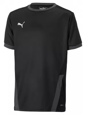 T -thirt PUMA TEAMGOAL 23 JERSEY JR 704160_03 PUMA NEGRU/ASFALT