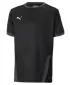 T -thirt PUMA TEAMGOAL 23 JERSEY JR 704160_03 PUMA NEGRU/ASFALT