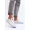 Adidași de damă BIG STAR AA274010 WHITE Pantofi Big Star