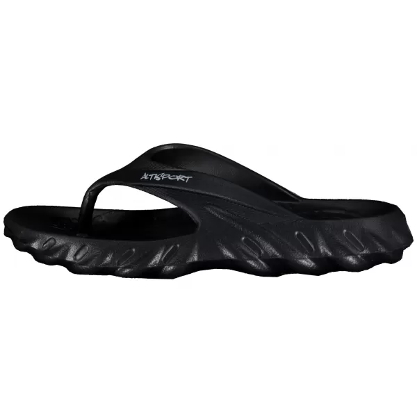  Papuci ALTISPORT EDEW NEGRU 