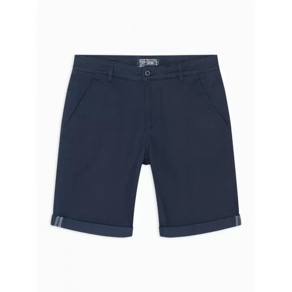  Pantaloni scurţi OMBRE OM-SRCS-0197 ALBASTRU MARIN 