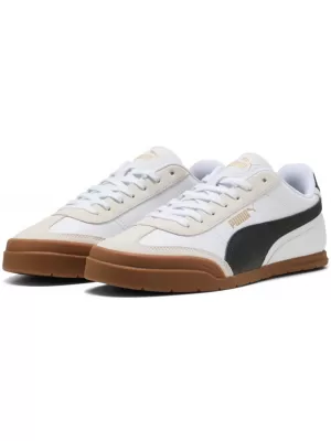 Cizme PUMA SUPER TURINO 402612-01 ALB