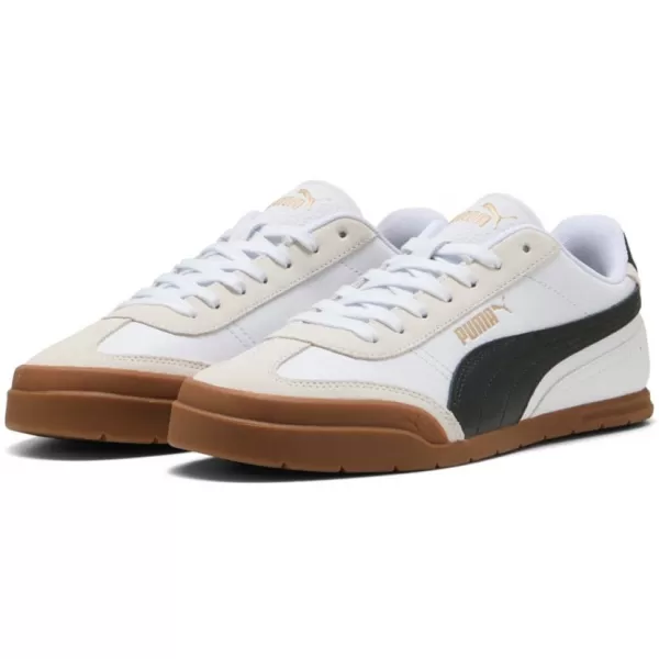  Cizme PUMA SUPER TURINO 402612-01 ALB 