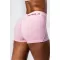 Pantaloni scurți modelați cu talie în formă de V STRONG BEAUTY 428 PINK Nebbia