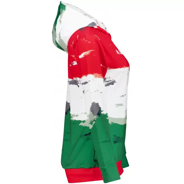  Premium cu hanorac funcțional pentru femei ALTISPORT VOJ/ALW036HU/MI01 FOOL 