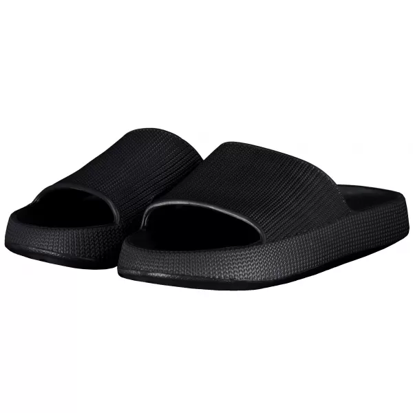  Papuci ALTISPORT RENGA NEGRU 