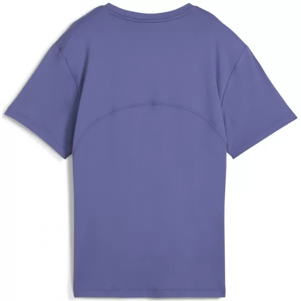  Cămaşă PUMA CLOUDSPUN TEE - REG 525776_46 CRISTAL ALBASTRU 
