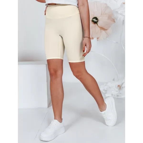  Pantaloni scurţi DSTREET LOVIFIT SY0429 BEJ 
