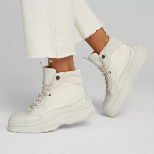  Doamne PUMA MAYRA 392316-03 ALB 