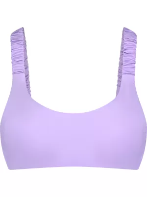Bikini pentru femei - partea de sus NORDBLANC NBSSS8209 VIOLET