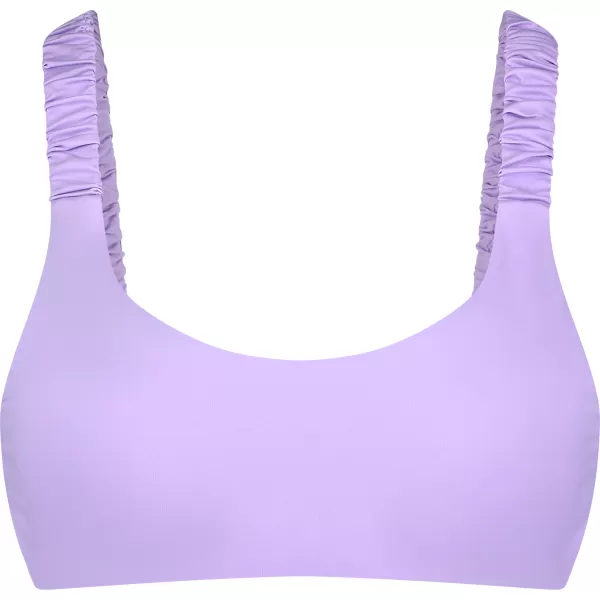  Bikini pentru femei - partea de sus NORDBLANC NBSSS8209 VIOLET 