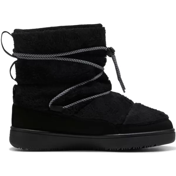  Doamne PUMA SNOWBAE SUEDE WNS 402175-01 NEGRU 