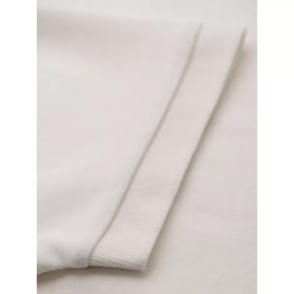  Tricou pentru bărbați OMBRE OM-POSS-0148 ALB 
