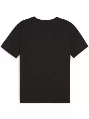 Jersey pentru bărbați PUMA TEAMRISE MATCHDAY JERSEY 706132-03 NEGRU