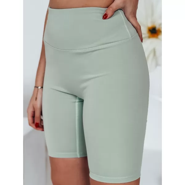  Pantaloni scurţi DSTREET LOVIFIT SY0430 VERDE DESCHIS 