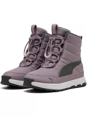 Cizme PUMA EVOLVE BOOT JR 392644-09 VIOLET