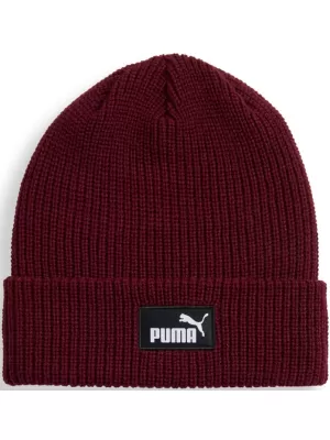 Capac PUMA ESS HIGH CROWN BEANIE 026410-03 ROŞU