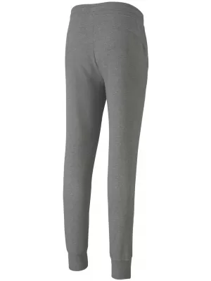 Pantaloni PUMA TEAMGOAL 23 CASUALS PANTS 656582_33 HEATHER GRI MEDIU