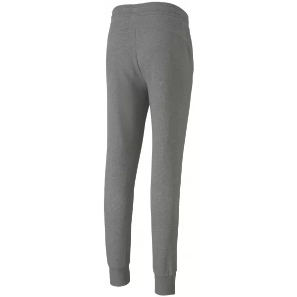  Pantaloni PUMA TEAMGOAL 23 CASUALS PANTS 656582_33 HEATHER GRI MEDIU 