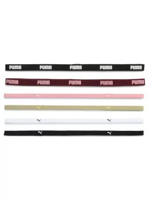 Bandă PUMA TR ESS HAIRBANDS 053452-34 ROŞU