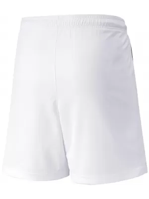 Pantaloni scurţi PUMA TEAMLIGA SHORTS JR 704931_02 LIMONADĂ ALBASTRĂ ELECTRICĂ