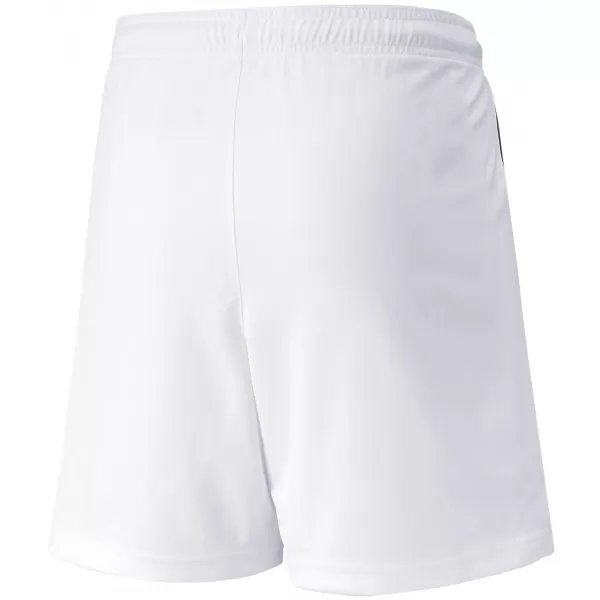  Pantaloni scurţi PUMA TEAMLIGA SHORTS JR 704931_02 LIMONADĂ ALBASTRĂ ELECTRICĂ 