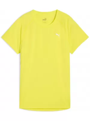 Cămaşă PUMA RUN VELOCITY TEE W (POLY) 526578_39 LEMON SHERBERT