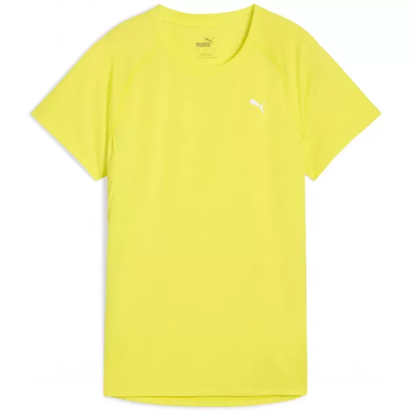  Cămaşă PUMA RUN VELOCITY TEE W (POLY) 526578_39 LEMON SHERBERT 