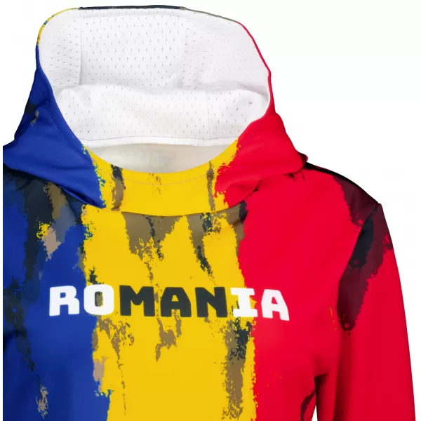  Premium cu hanorac funcțional pentru femei ALTISPORT VOJ/ALW036RO/MI01 FOOL 