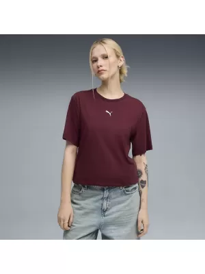 Cămaşă PUMA ESS RELAXED TEE 684971-96 ROŞU