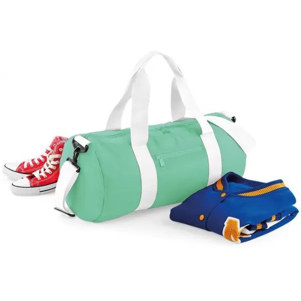  | BG 140 MINT VERDE/ALB BagBase 