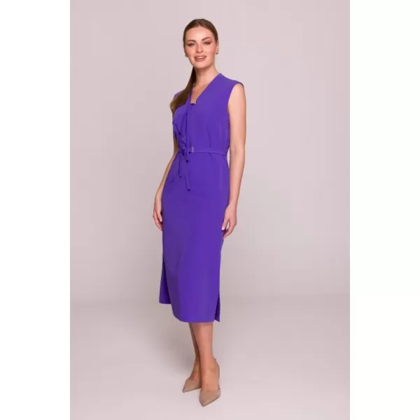  Rochie STYLOVE S410 VIOLET 