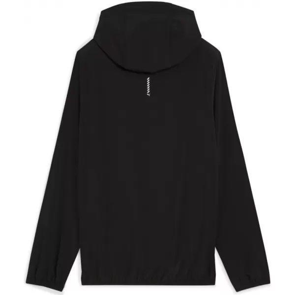  Geacă pentru doamne PUMA RUN VELOCITY WOVEN JACKET W 526584-01 NEGRU 