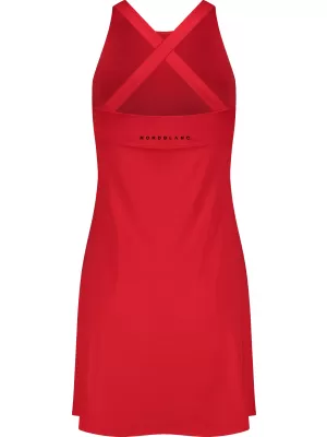 Rochie sportivă NORDBLANC NBSLD8252 ROŞU