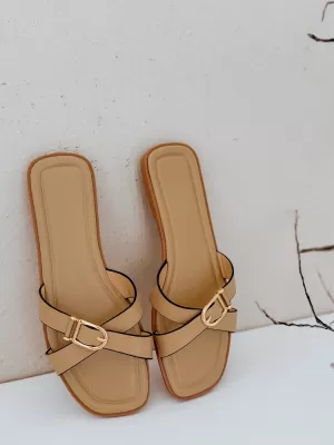 Doamne DSTREET BELICCA ZY0979 KAKI