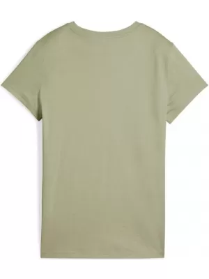 Cămaşă PUMA ESS SMALL NO. 1 LOGO TEE (S) 682373-82 VERDE